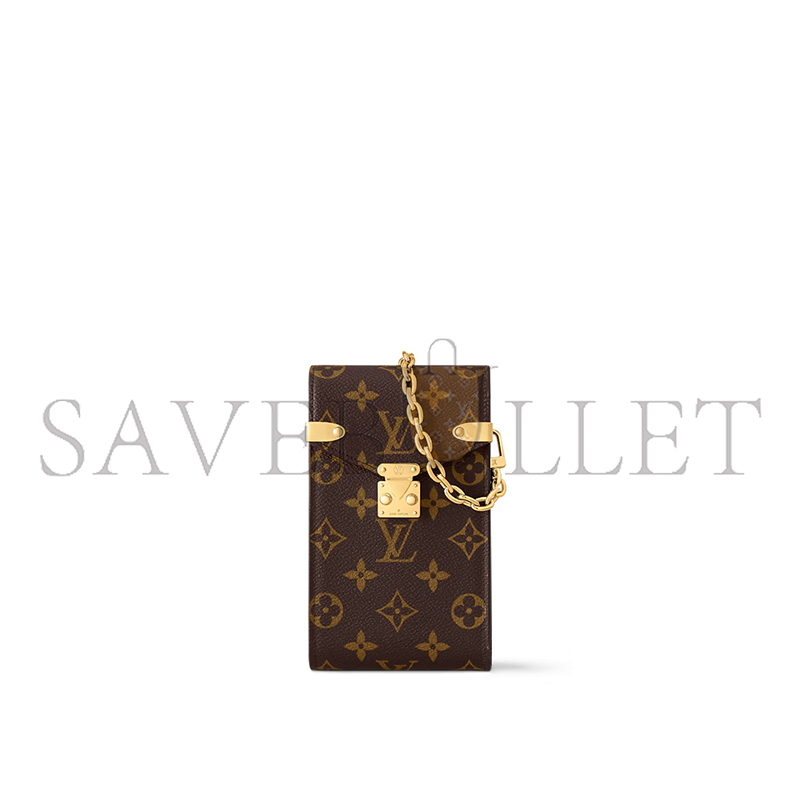 LOUIS VUITTON PHONE POUCH MÉTIS M13572 (17.5*10.4*4cm)